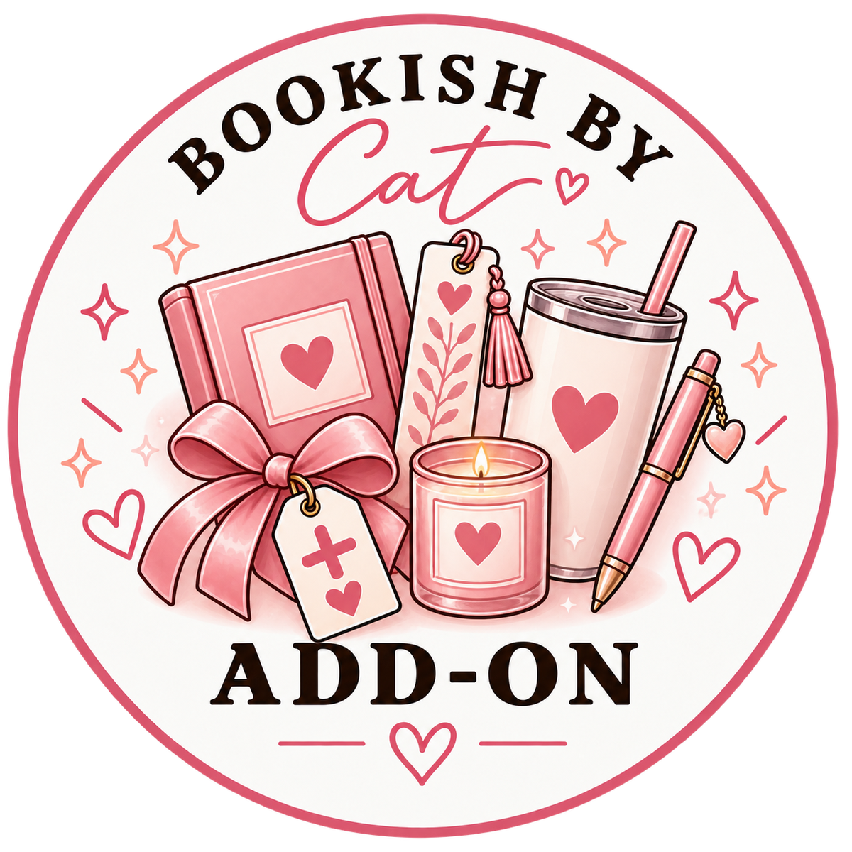 Bookish Add-Ons