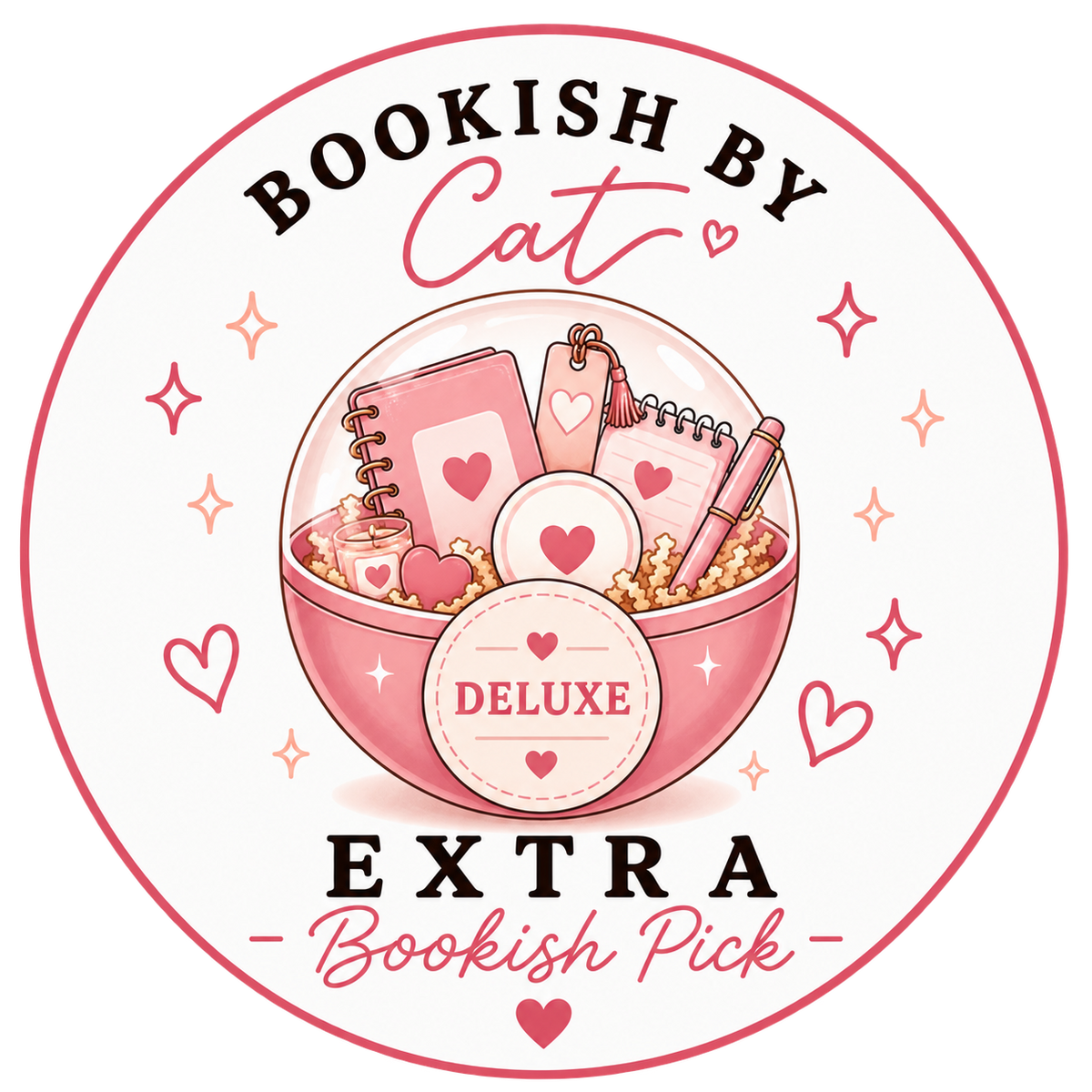 Extra Bookish Pick — Deluxe