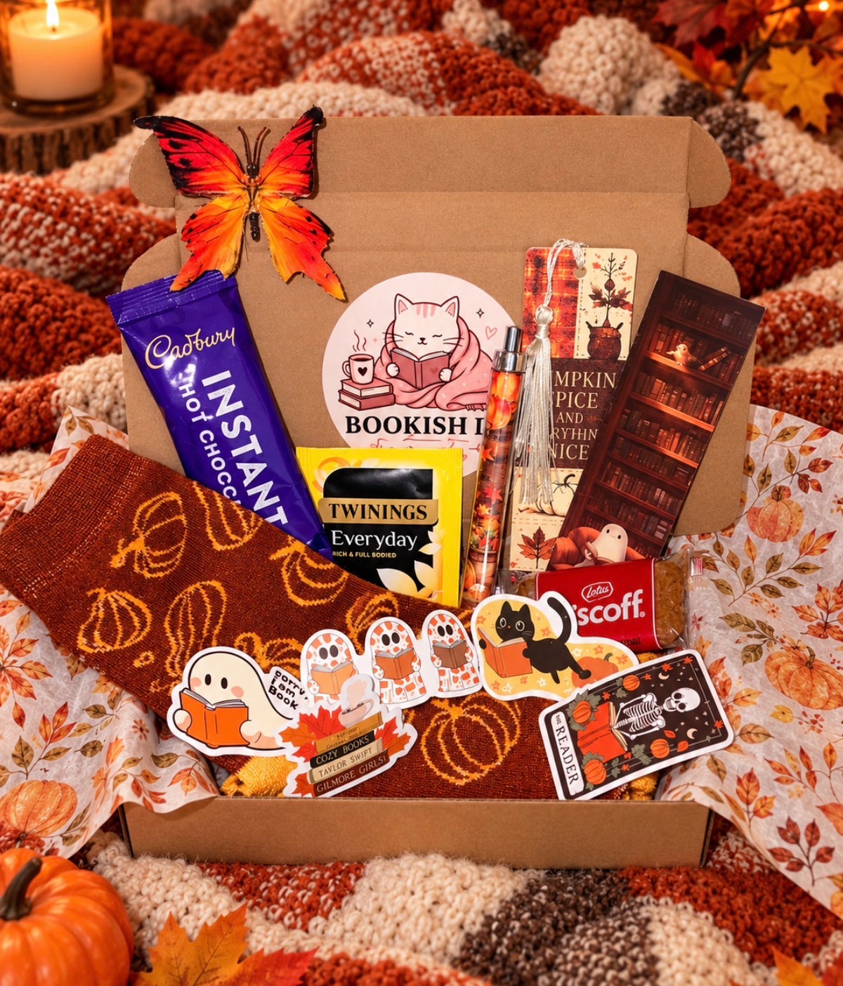 The Pumpkin Parcel