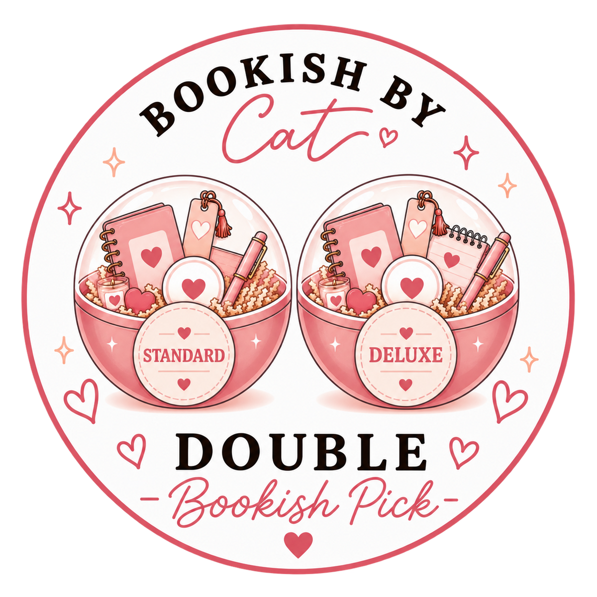 Double Bookish Pick