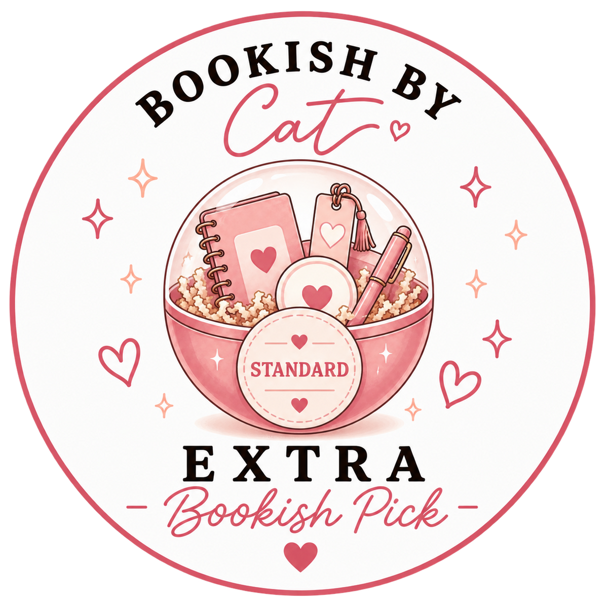 Extra Bookish pick - Standard