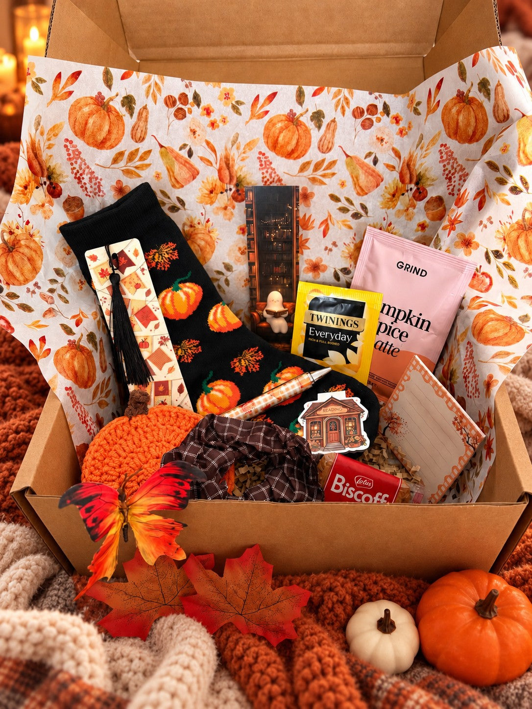 The Pumpkin Patch